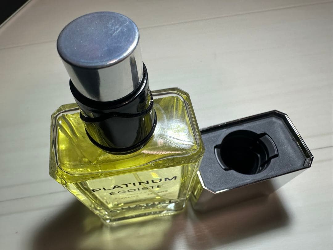 100ml シャネル エゴイスト プラチナム　ほぼ未使用