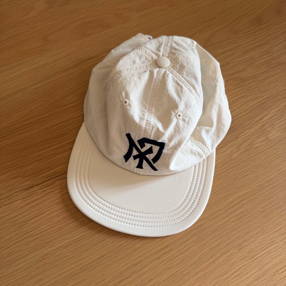 帽子 garbage Soft Brim 6 Panel CAP HEIWA