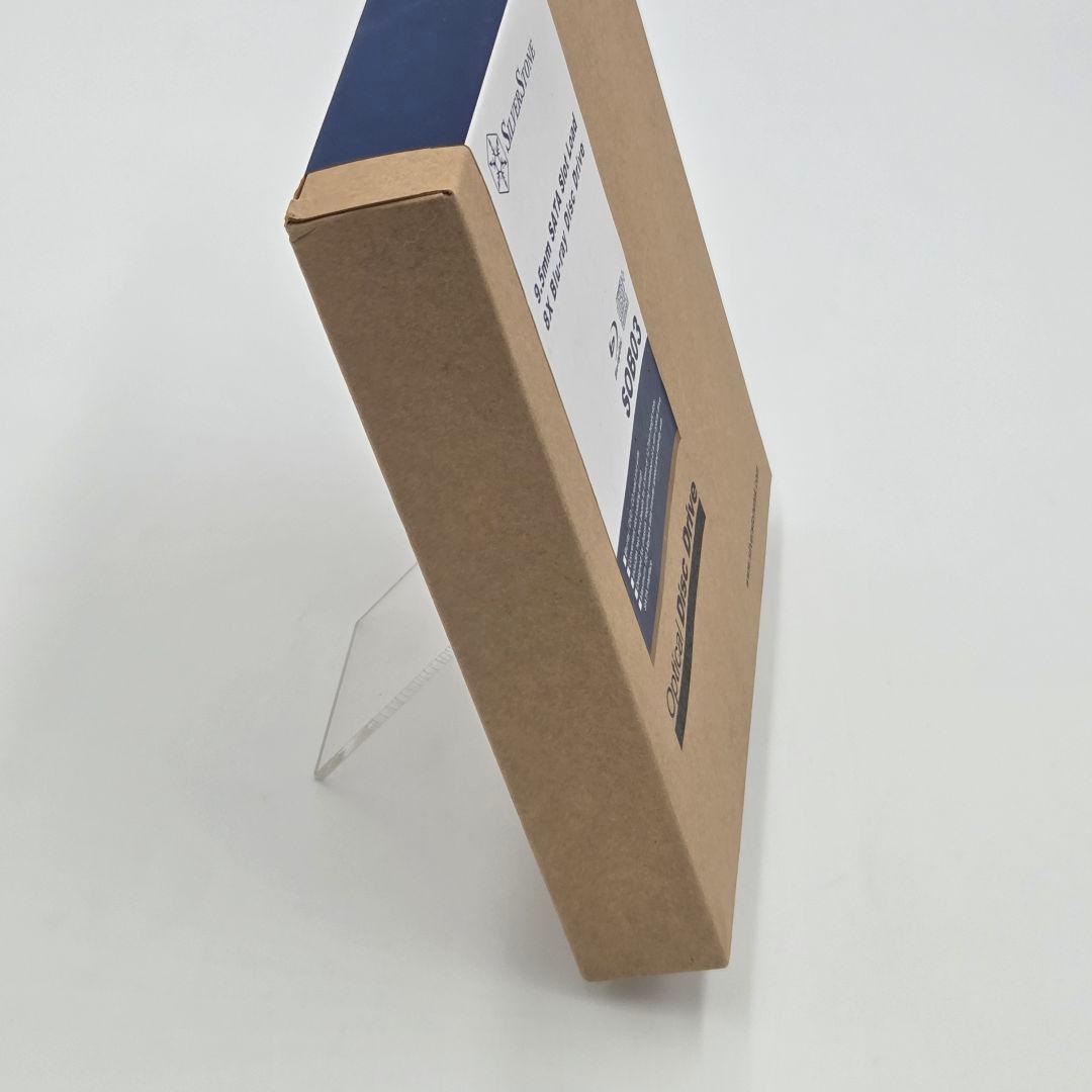 内蔵型SSD SilverStone SOB03 8X Blu-ray Disc Drive