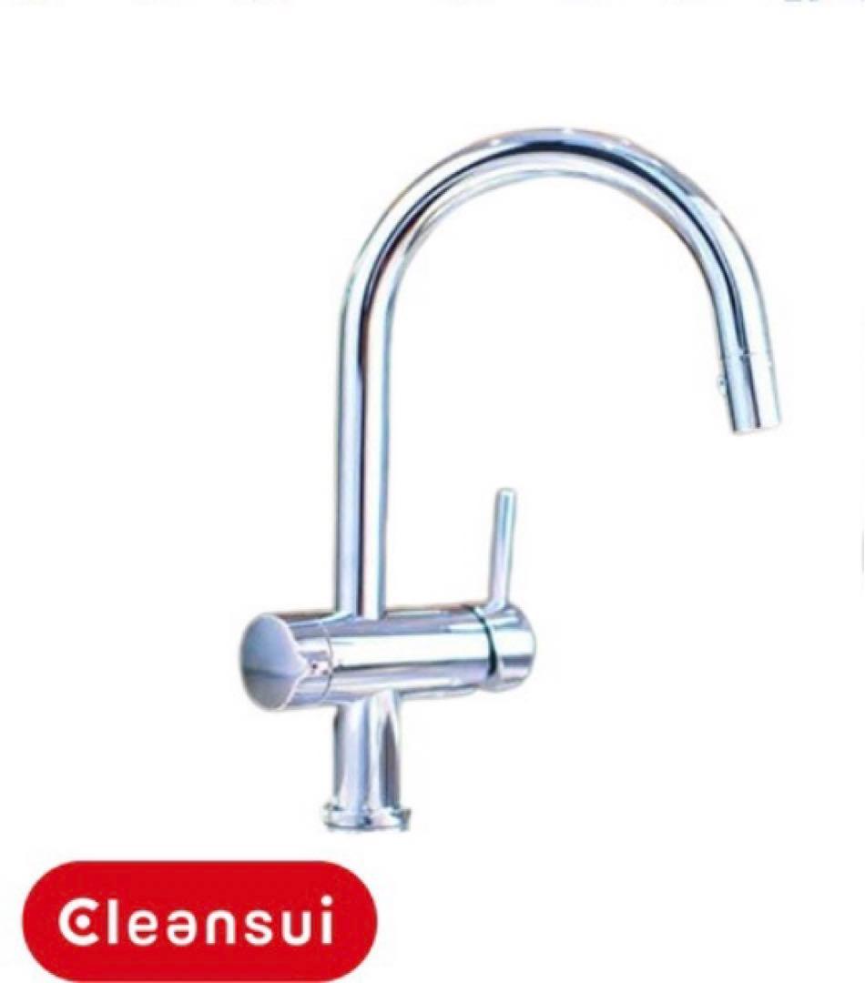 GROHE F914 ECO水栓　cleansui グローエ　キッチン水栓
