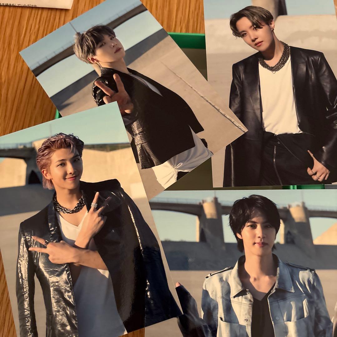 BTS Memories2020 Blu-ray 日本語字幕付 グク☆ジョングク