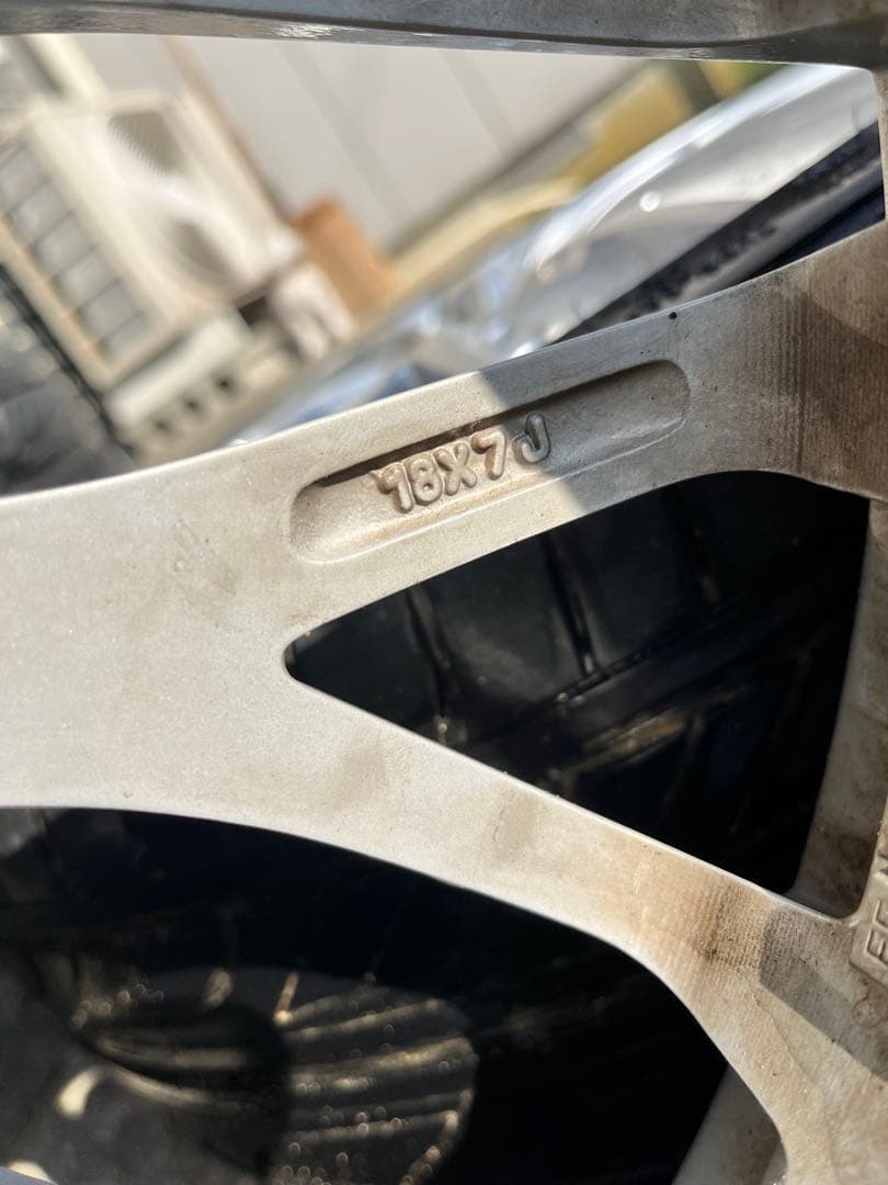 wedsレオニスmx 18インチ タイヤホイールセット pcd100 5H