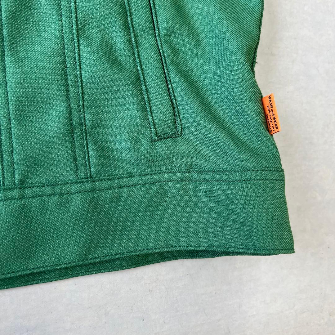 DAIRIKU ダイリク 22SS ポリエステルベスト