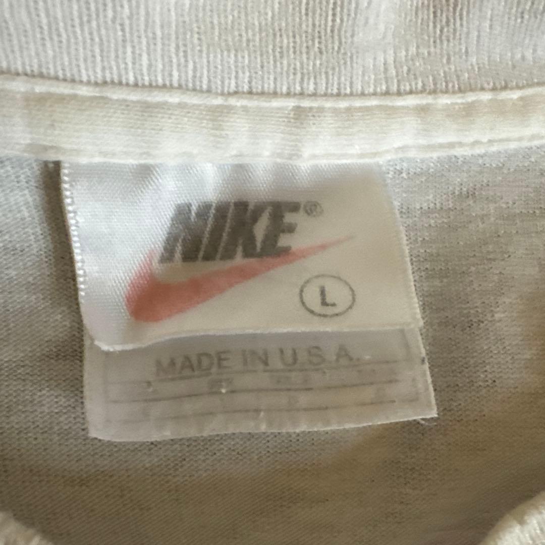 Nike 90's ナイキ　ロッドマン　Tシャツ