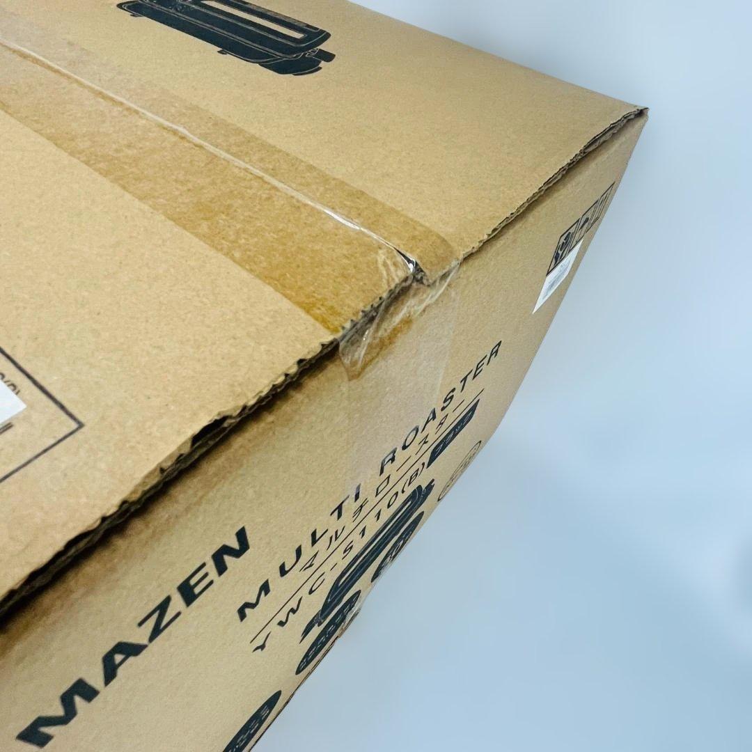 【新品】YAMAZEN　 マルチロースター 　YWC-S110(B) ブラック