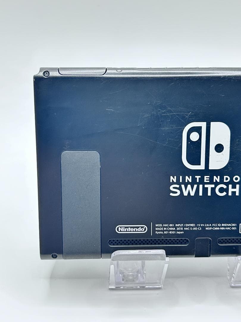 Nintendo Switch 本体 動作確認済 #148