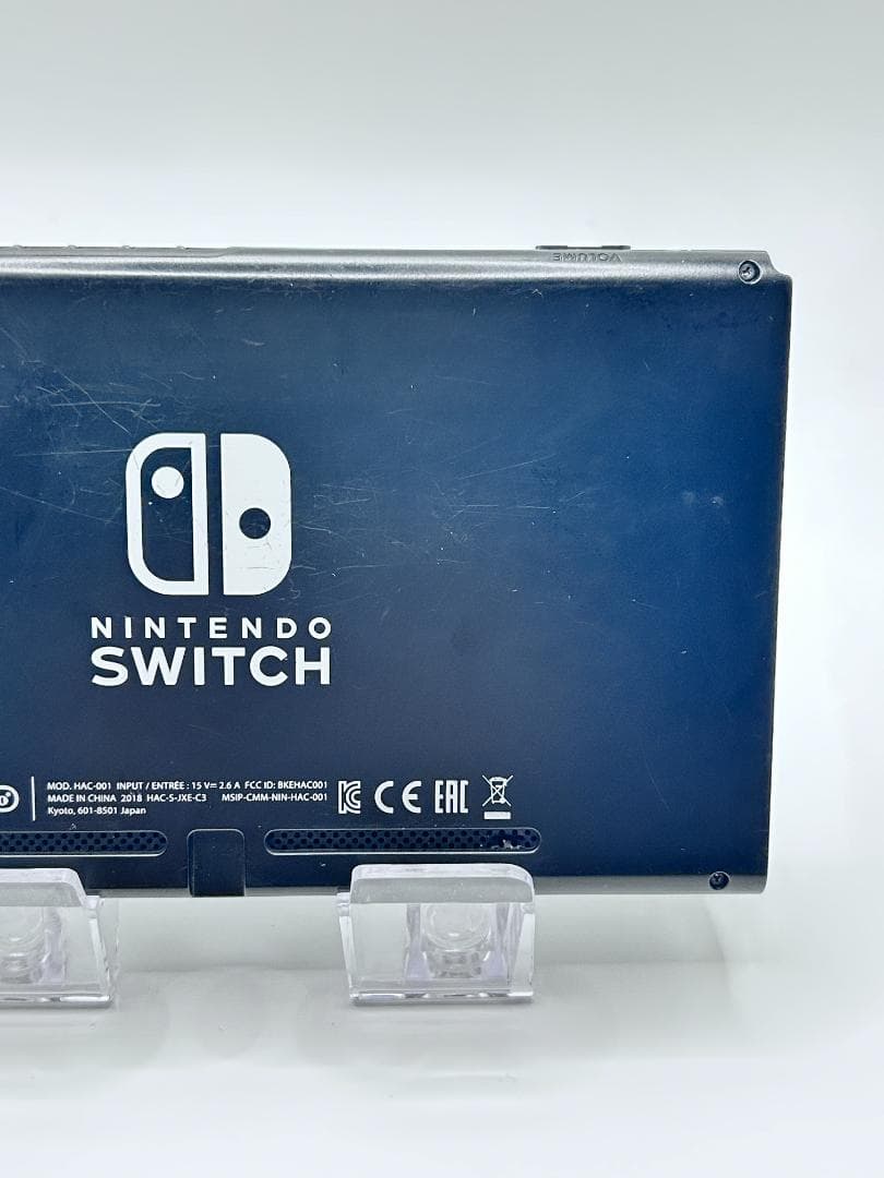 Nintendo Switch 本体 動作確認済 #148