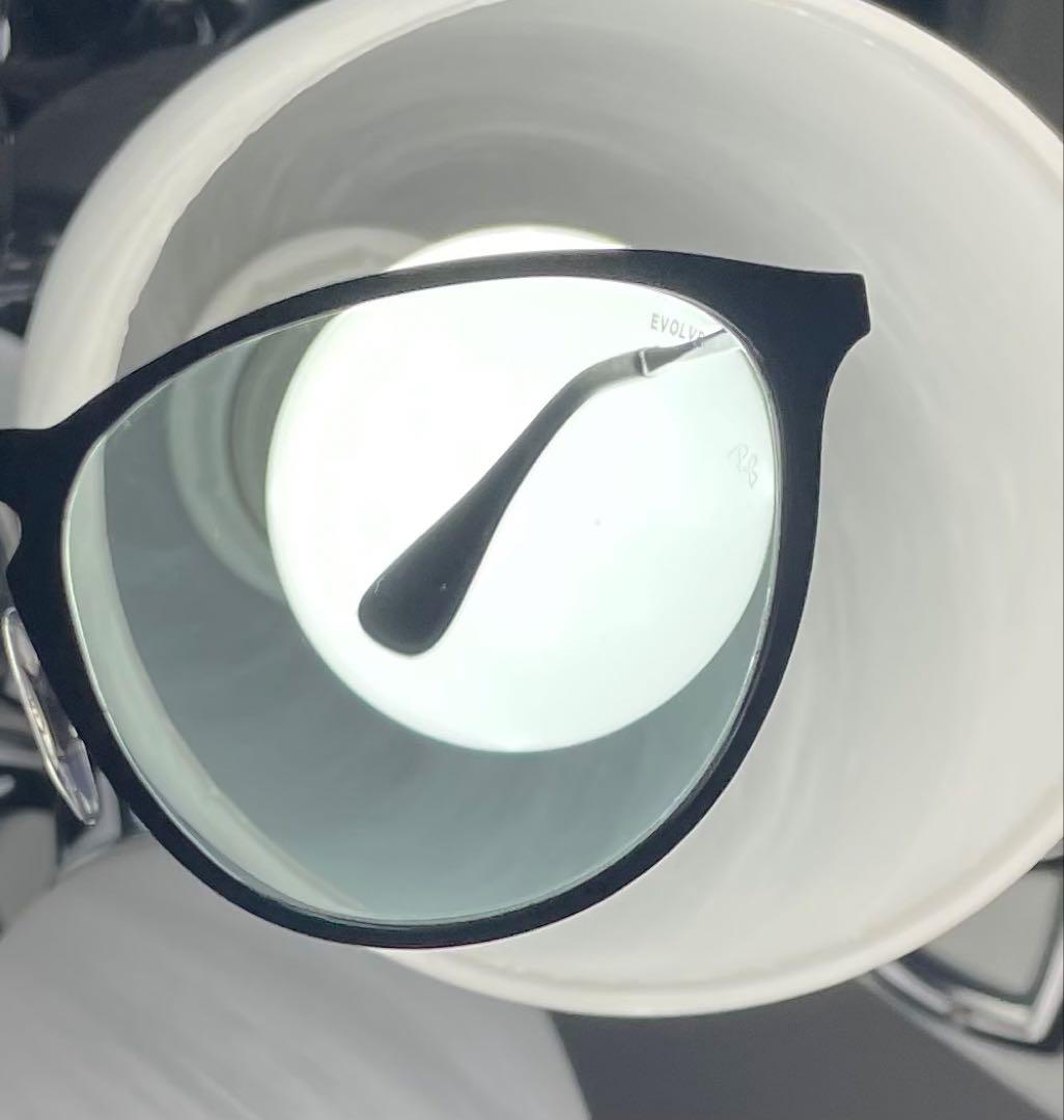 RayBan RB3539 002 Q5 54 人気エリカメタル 調光レンズ