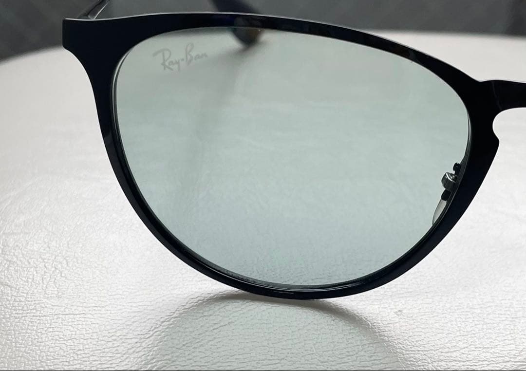 RayBan RB3539 002 Q5 54 人気エリカメタル 調光レンズ