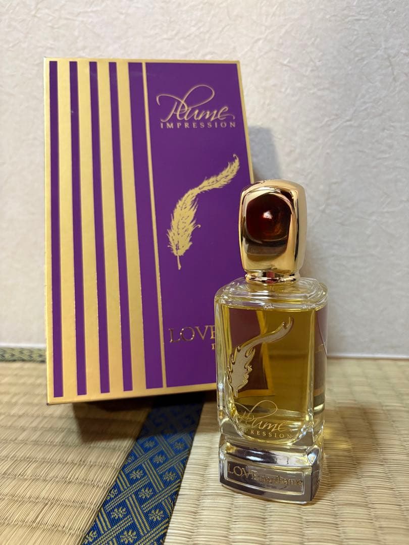 香水(ユニセックス) PLUME IMSPRESSION LOVE no shame 100ml