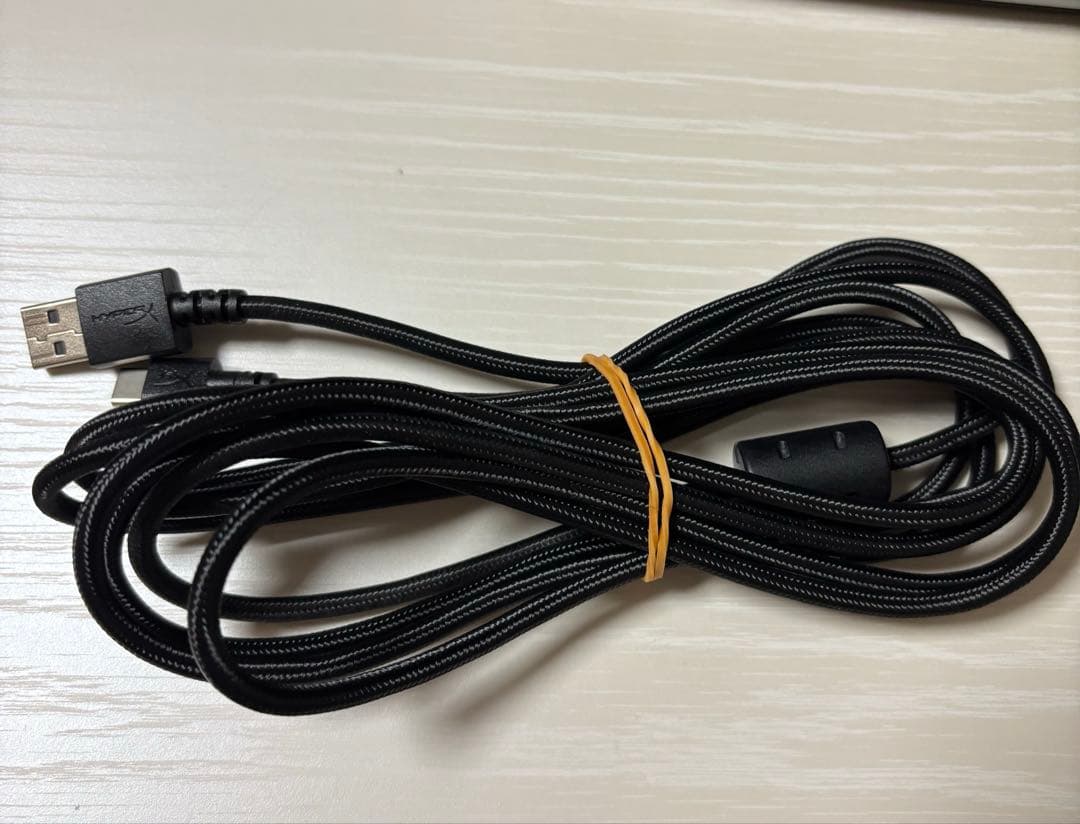 【外箱・スタンド無し】hyperx quadcast s