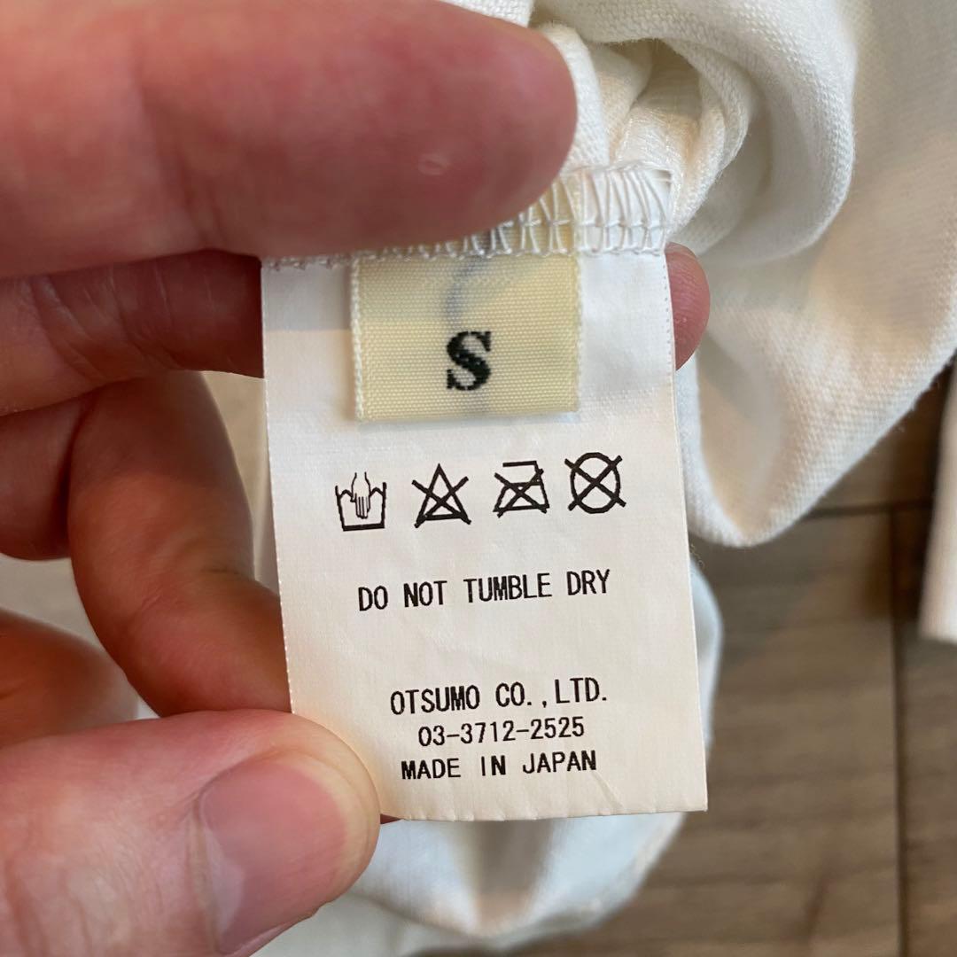 HUMAN MADE Girls Don’t Cry L/S tops