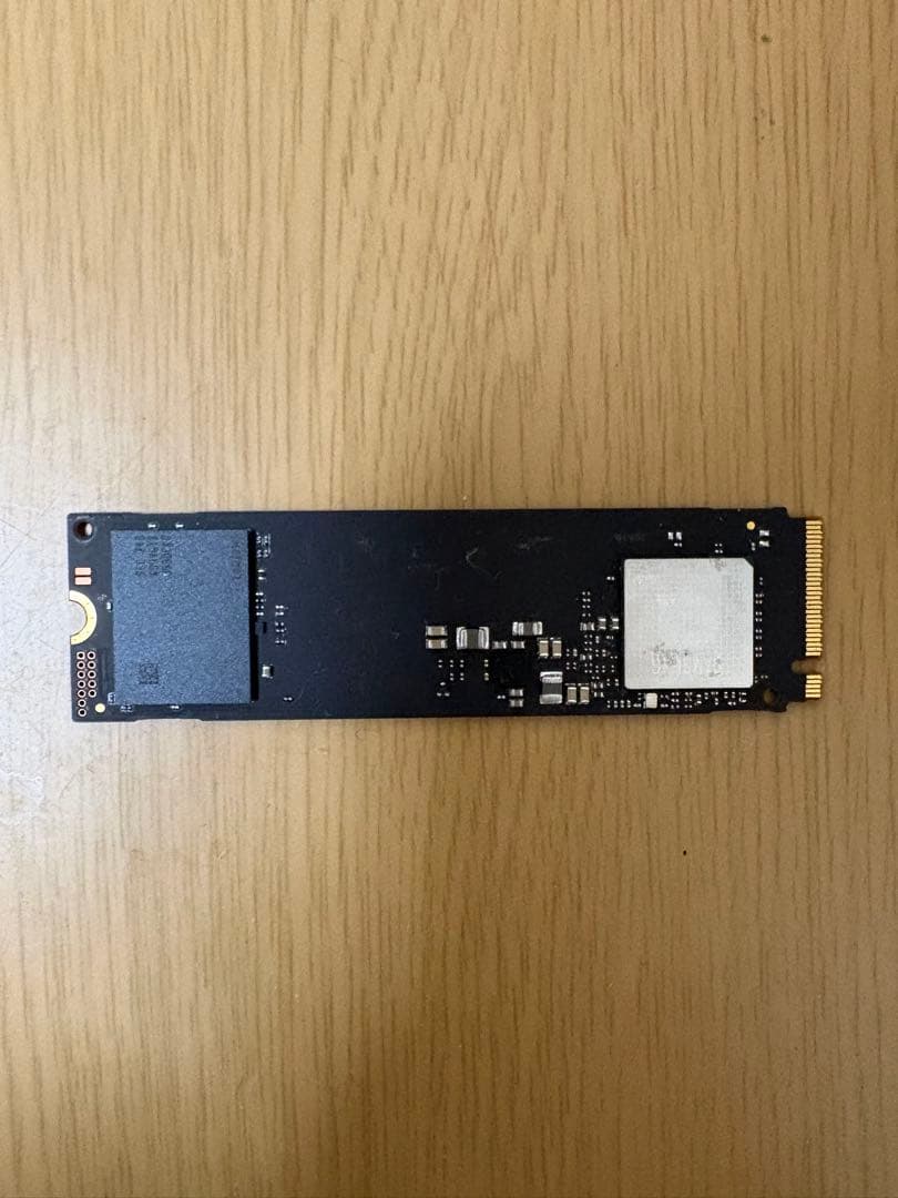 Samsung 980 1TB 最大 3,500MB/秒