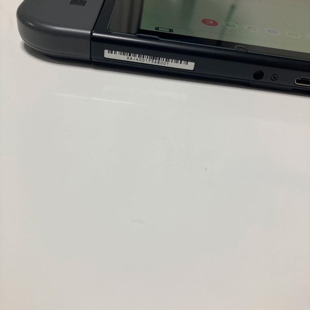 【美品・完品】Nintendo Switch 本体【2017年未対策機】