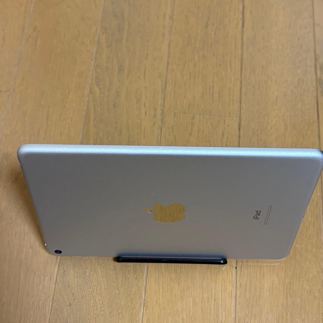 Apple iPadmini第五世代シルバーバッテリー86%