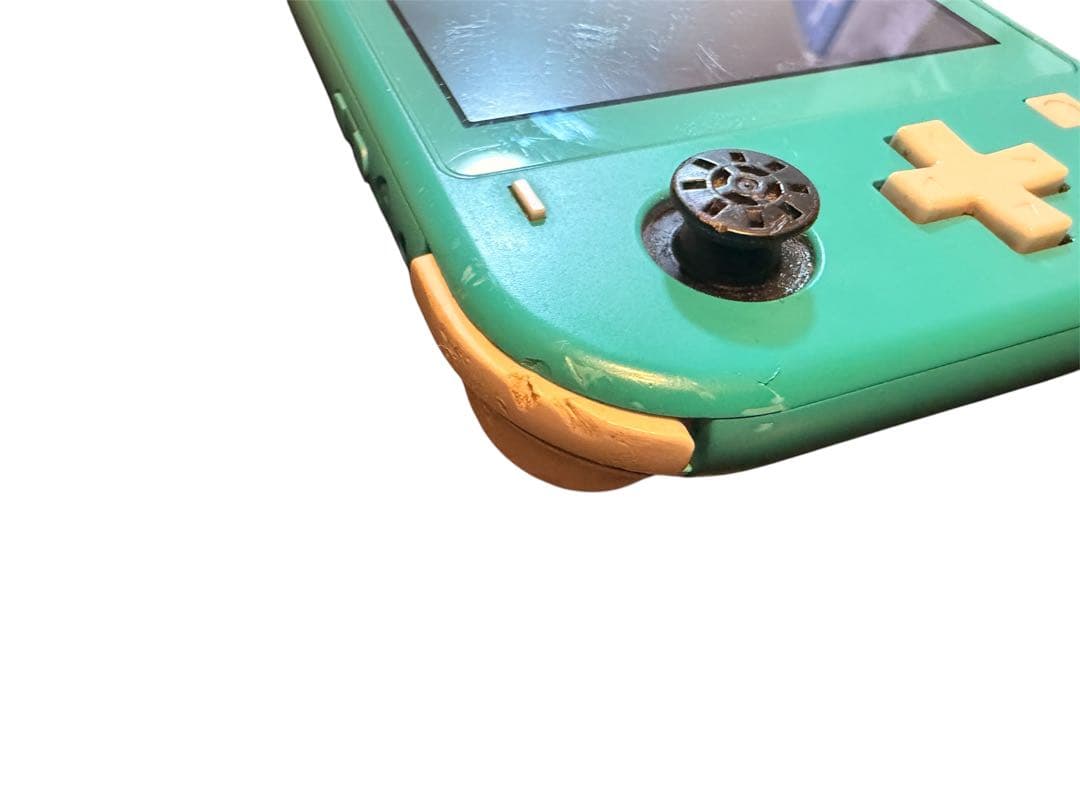 Nintendo Switch Lite ターコイズ 本体 動作確認済み