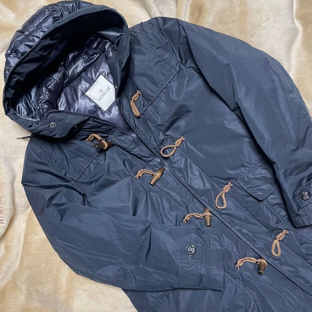 モンクレール　monclerダッフルコート 3 CONRADコンラッド