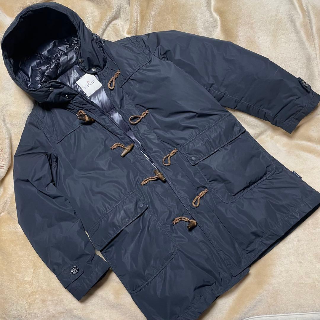 モンクレール　monclerダッフルコート 3 CONRADコンラッド