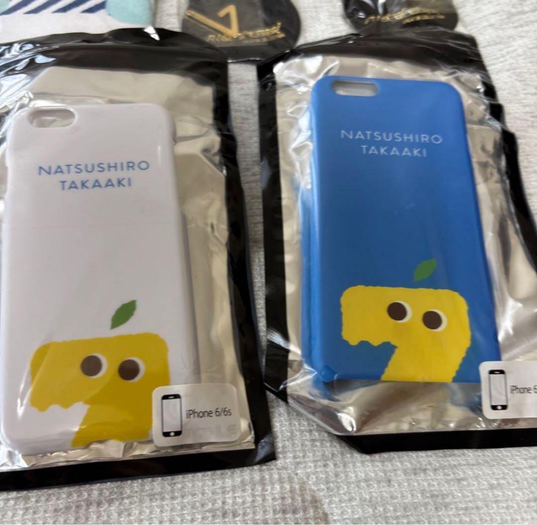 夏代孝明　グッズセット