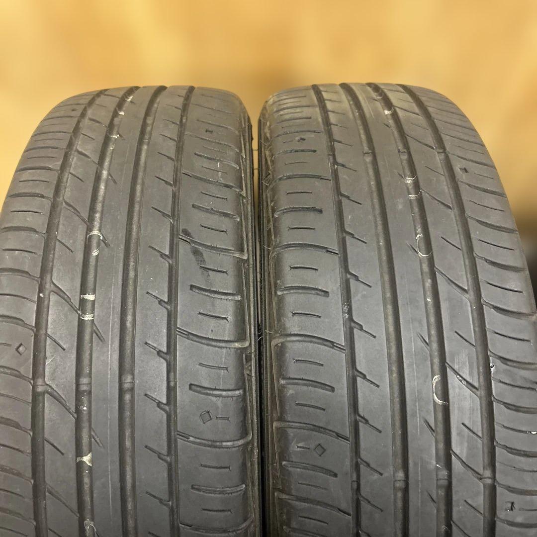 Nボックス タント　ムーブなど　165/55R15 ノーマルタイヤ4本セット