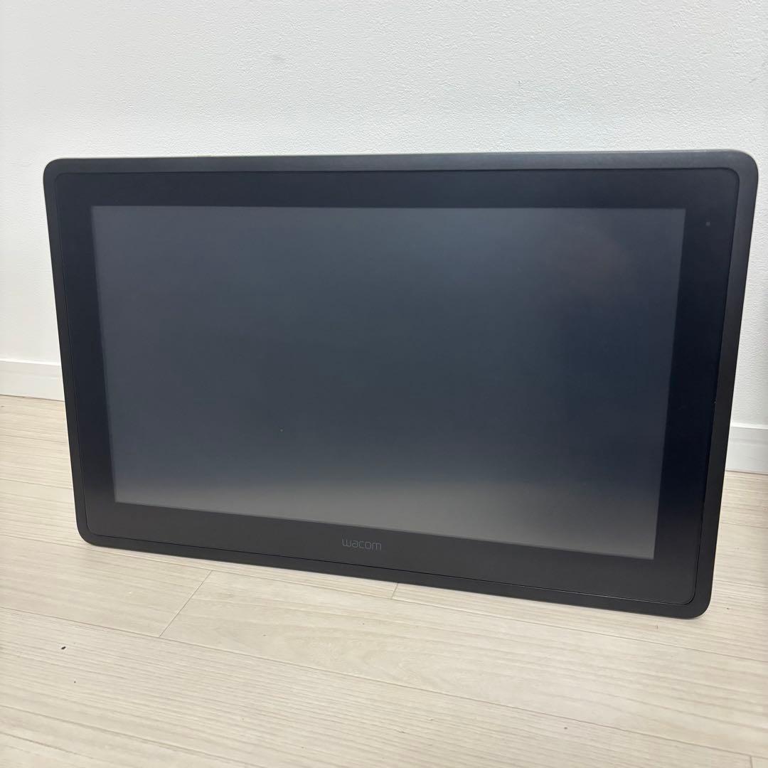 Wacom Cintiq 22 DTK2260 大型液晶ペンタブ　2021年製