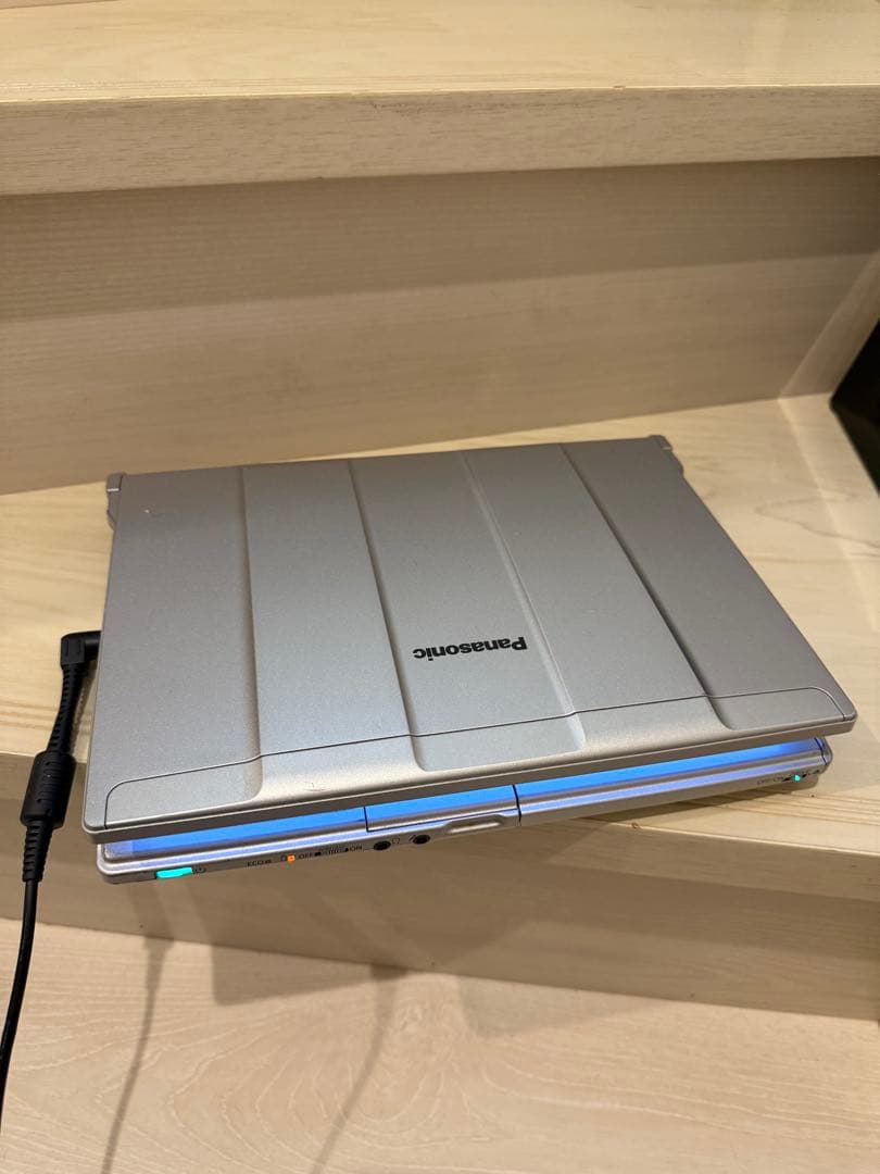 Panasonic Let's note CF-S10 ACアダプタ付き