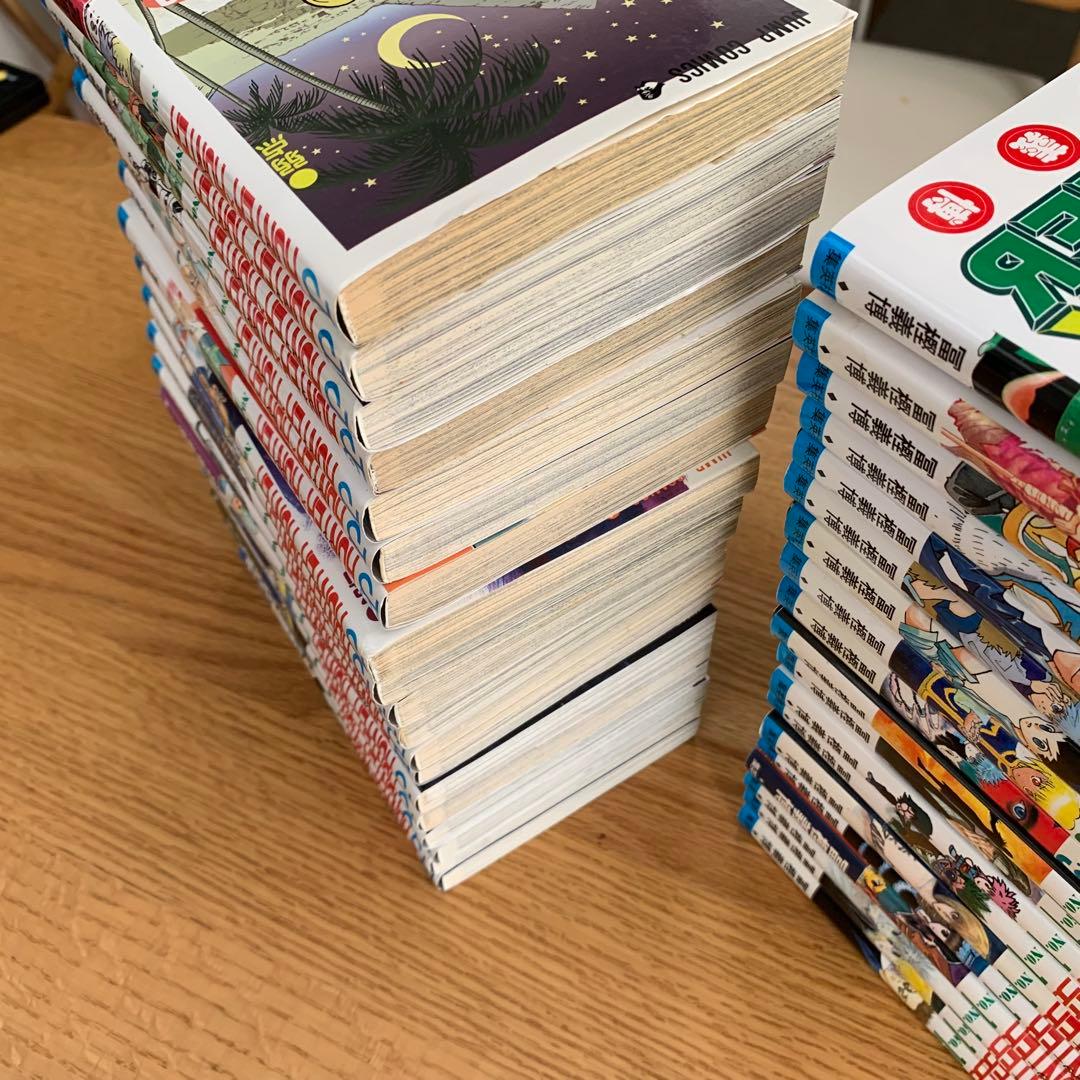 HUNTER×HUNTER 全巻 0巻 ハンターズガイド　セット