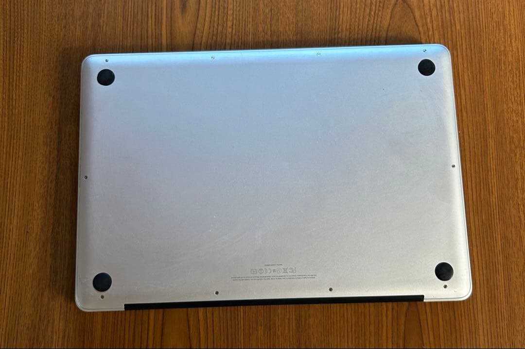 値下げ中Apple MacBook Pro 15インチi7 A1286 ジャンク