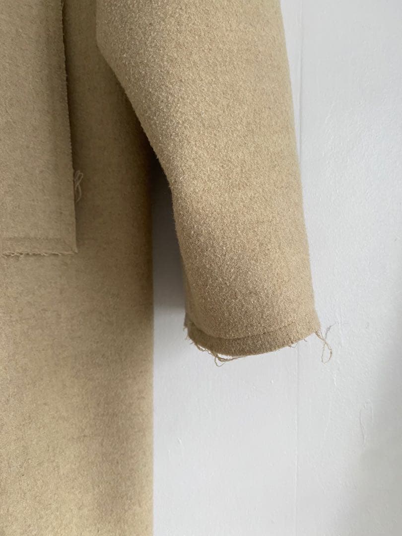 ふみTODAYFUL Standcollar Wool Coat 36