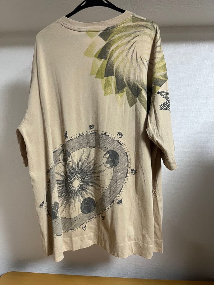 家*猫様 dries van noten Tシャツ