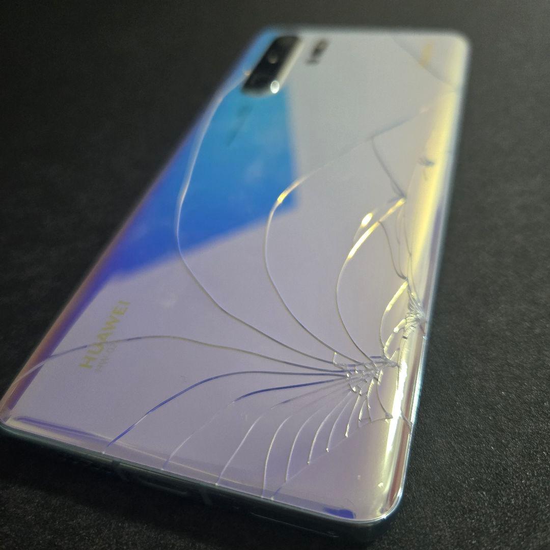 Huawei P30 pro HW-02L スマートフォン本体