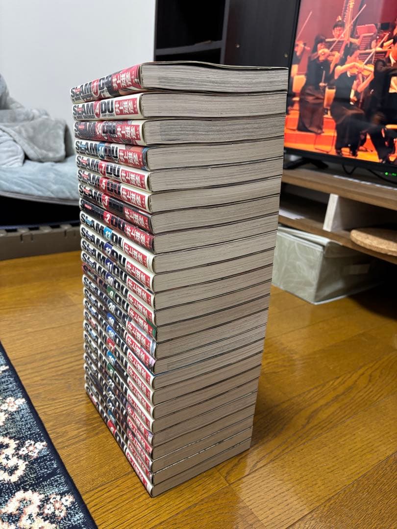 スラムダンク完全版　全24巻