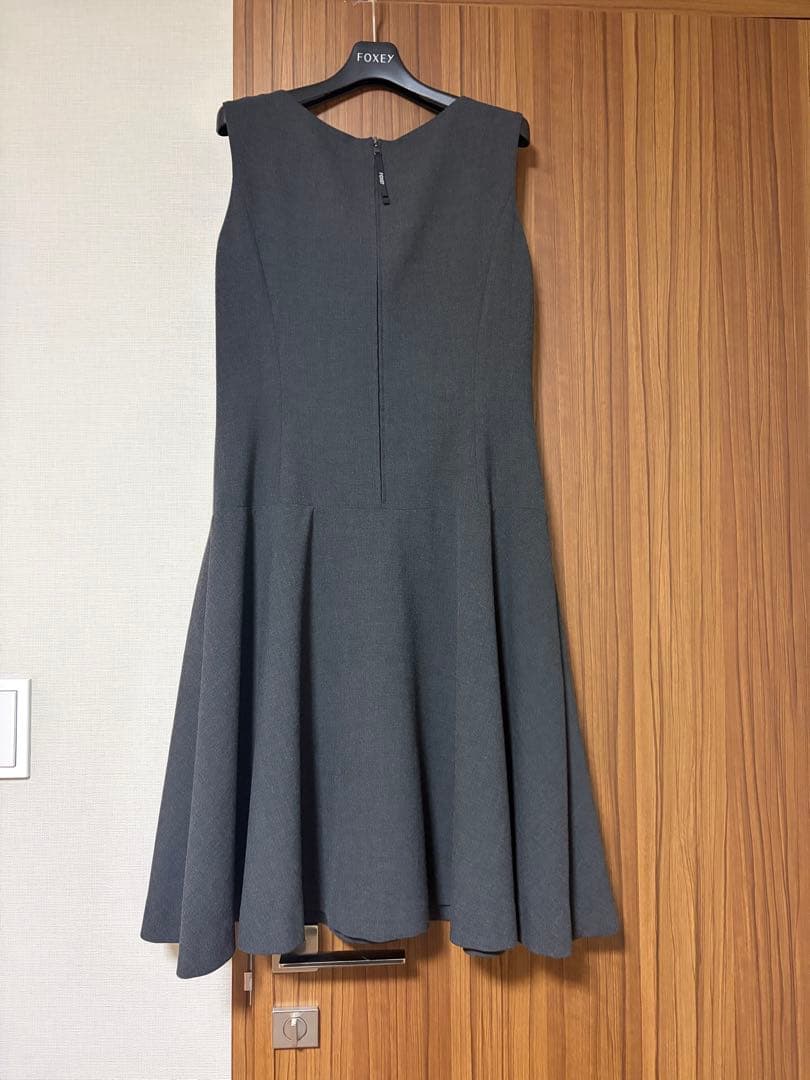 FOXEY NEW YORK Arabesque アラベスク ワンピース 38
