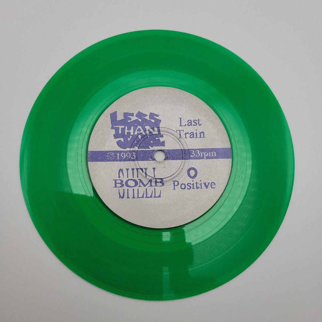 Spoke,Less Than Jake,Bombshell/レコード7インチ