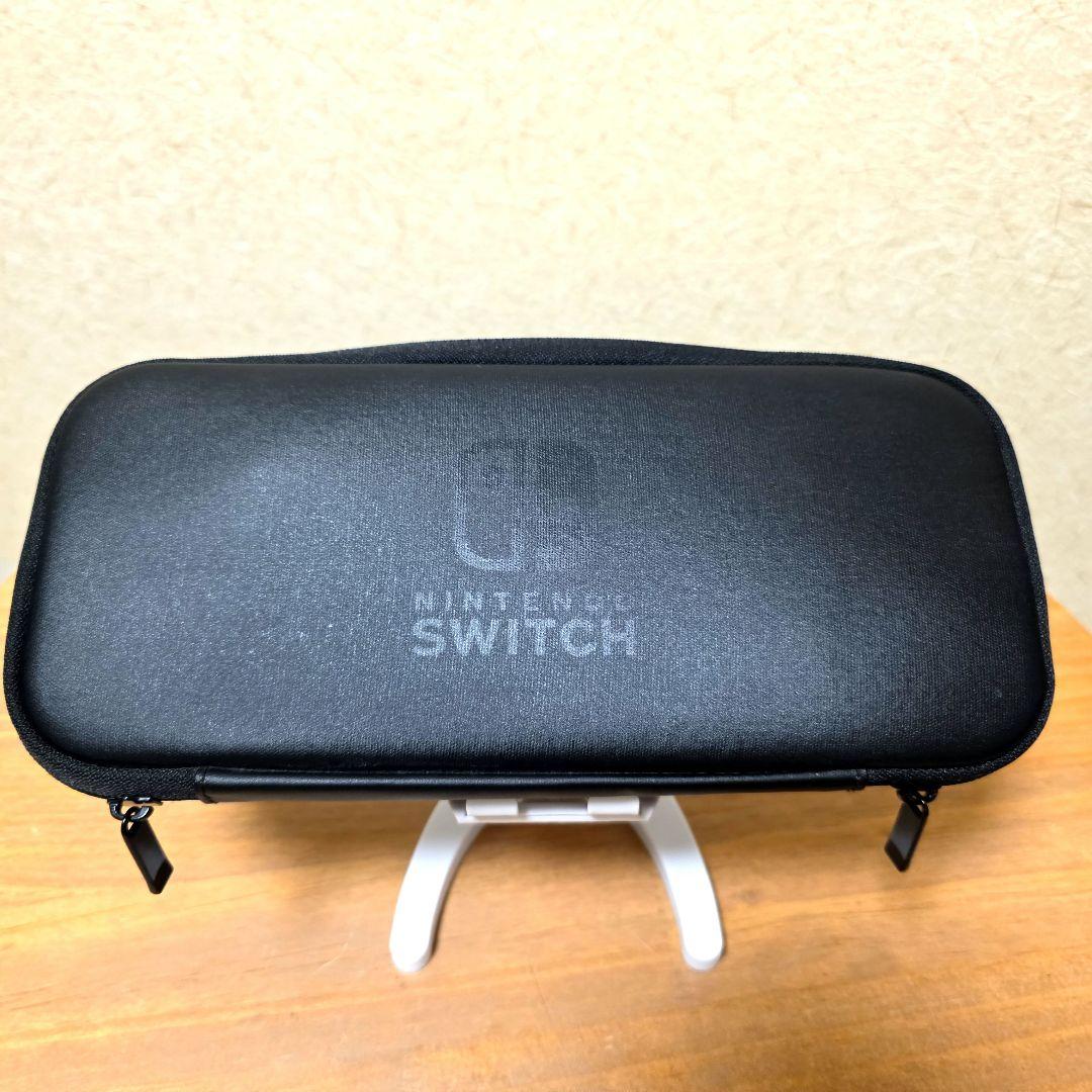 ☆美品☆Switch Liteイエロー／純正ケース／キャリングケース／動作確認済