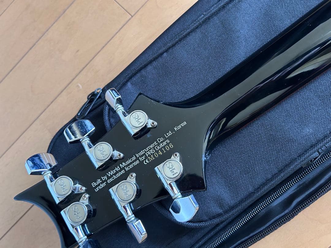 ギター PRS SE custom