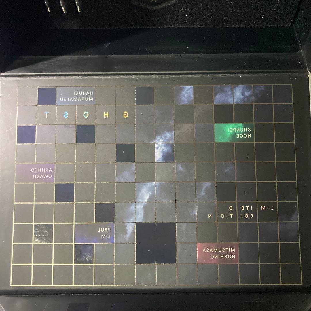 超美品　レア物　【ターゲット】パイロ ブレイジングシャドウ 　ゴーストリミテッド