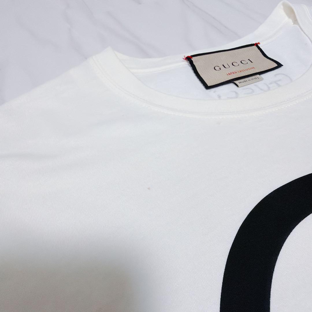 GUCCI×ヒグチユウコ コラボ 日本限定 Tシャツ ホワイト Mサイズ