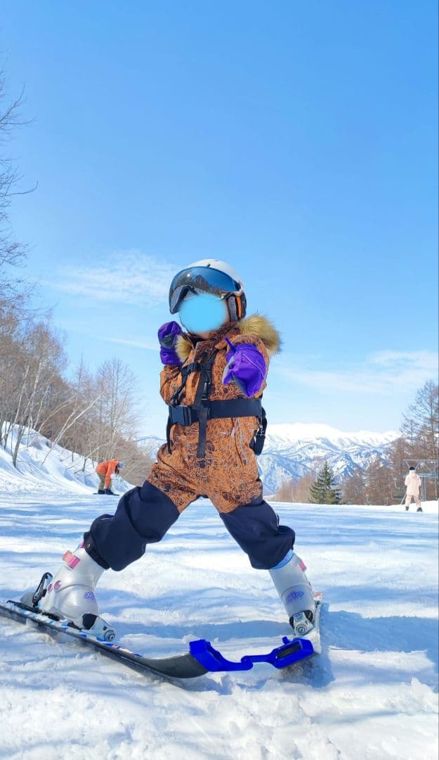 Reima 動物柄スノーウェア 98cm 3T