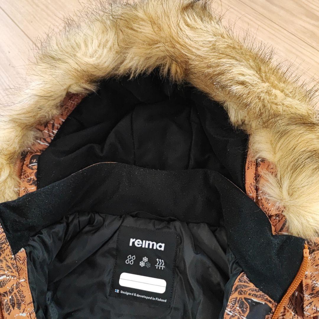 Reima 動物柄スノーウェア 98cm 3T