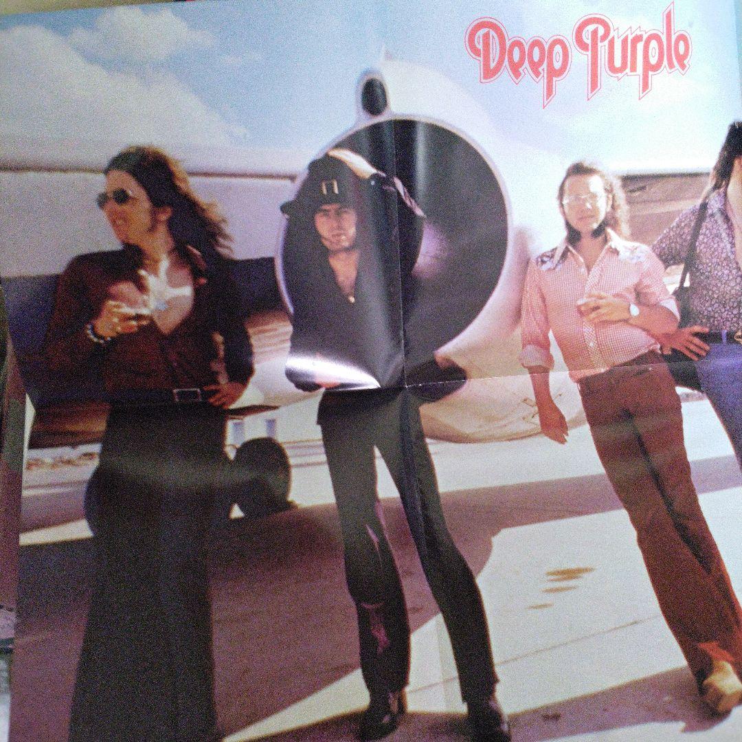 【初回限定ポスター付】DEEP PURPLE/Stormbringer 嵐の使者