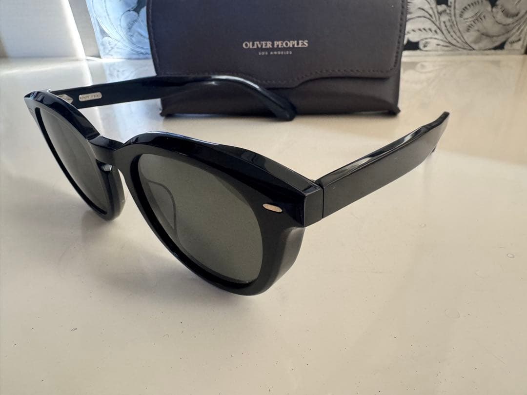【新品未使用】オリバーピープルズ OLIVER PEOPLES サングラス