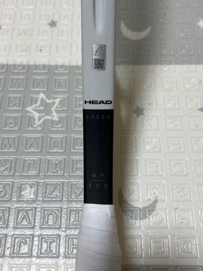 HEAD SPEED MP 2024年モデル