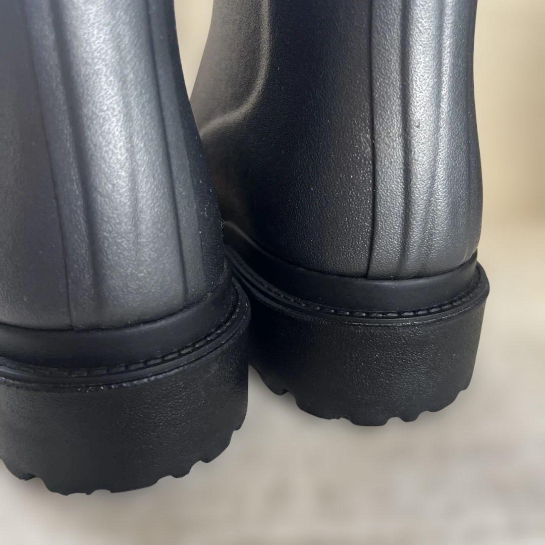 ⭐️未使用⭐️エーグル⭐️22.5㌢⭐️レインブーツ⭐️ブーティ。