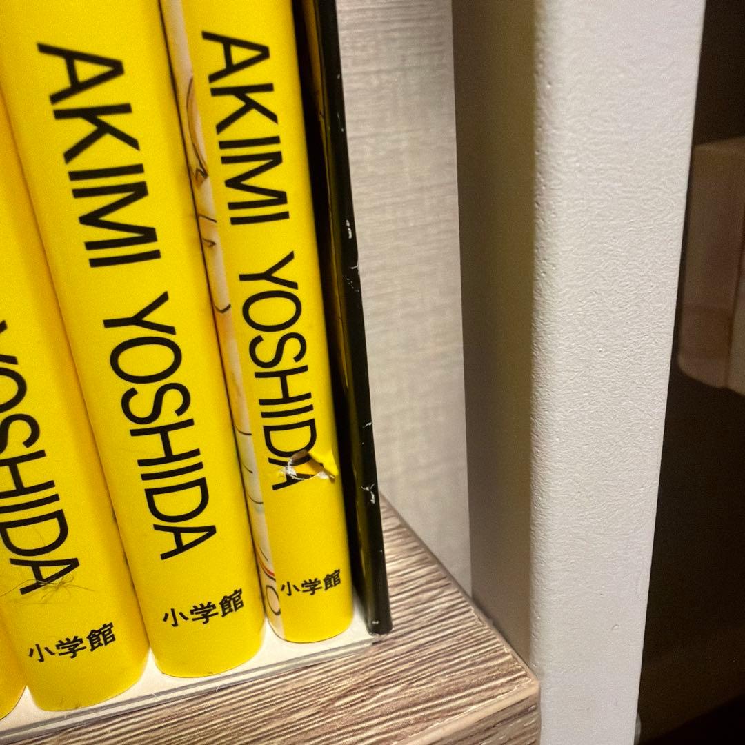 【即購入可】BANANA FISH 全19巻セット 復刻版BOX