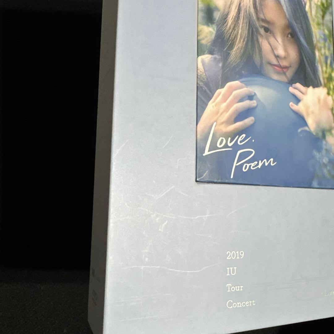 2019 IU 〈Love,poem〉　in Seoul DVD