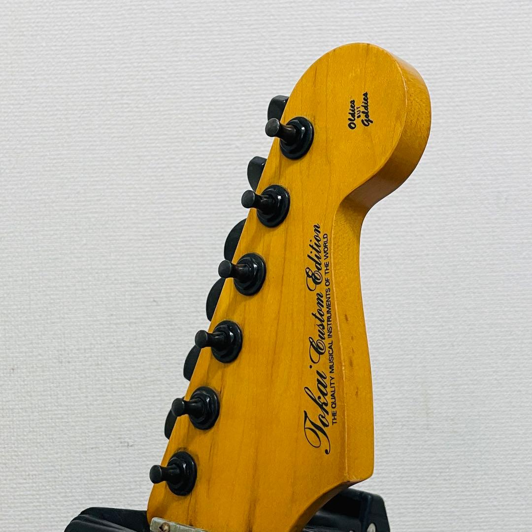 ぶ*ー様 9779 Tokai Custom Edition エレキギター