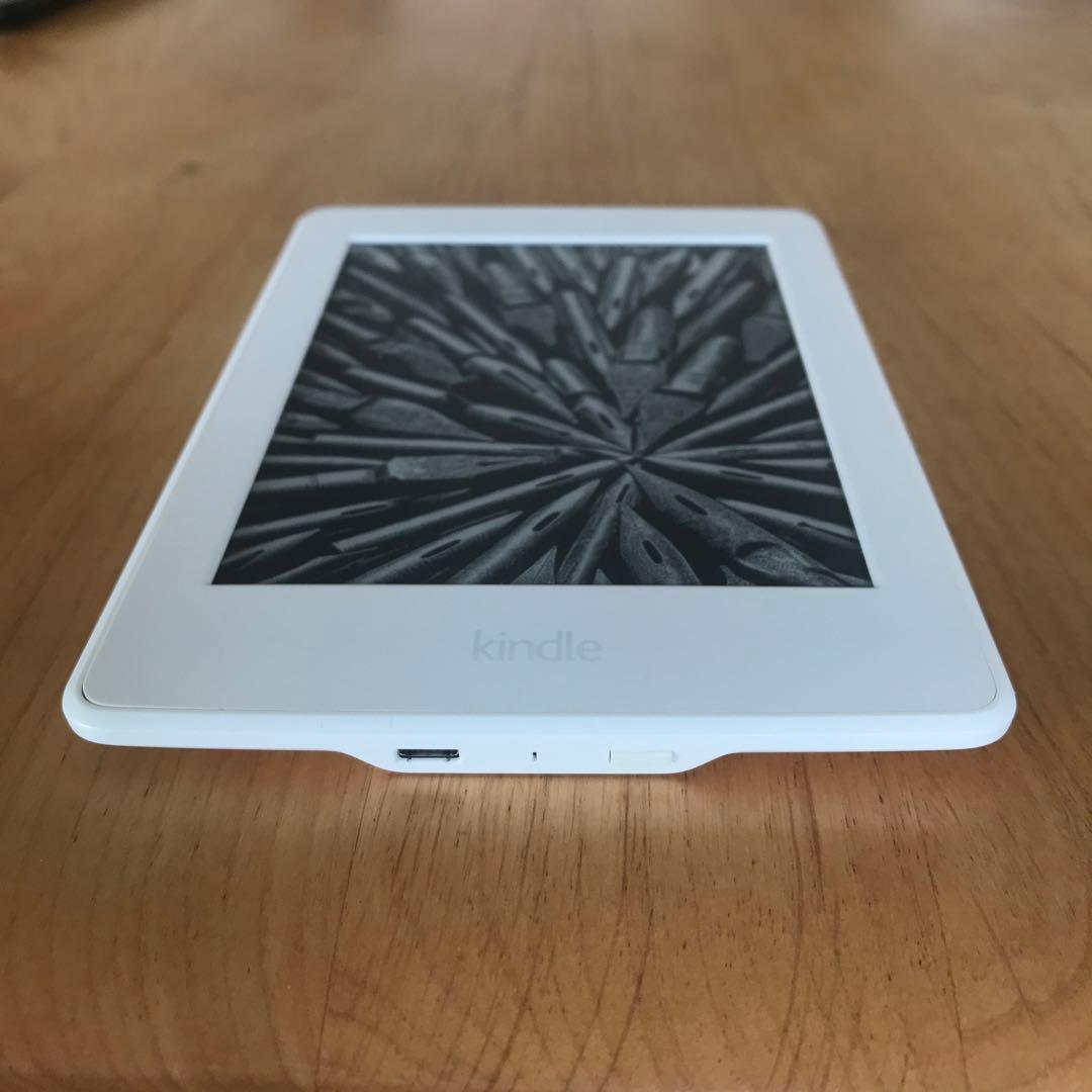 Kindle PaperWhite 第7世代 DP75SDI 4GB