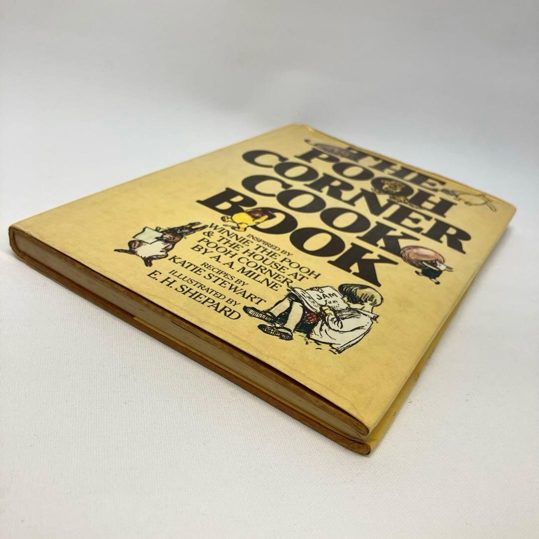 絵本・児童書 The Pooh Corner Cook Book