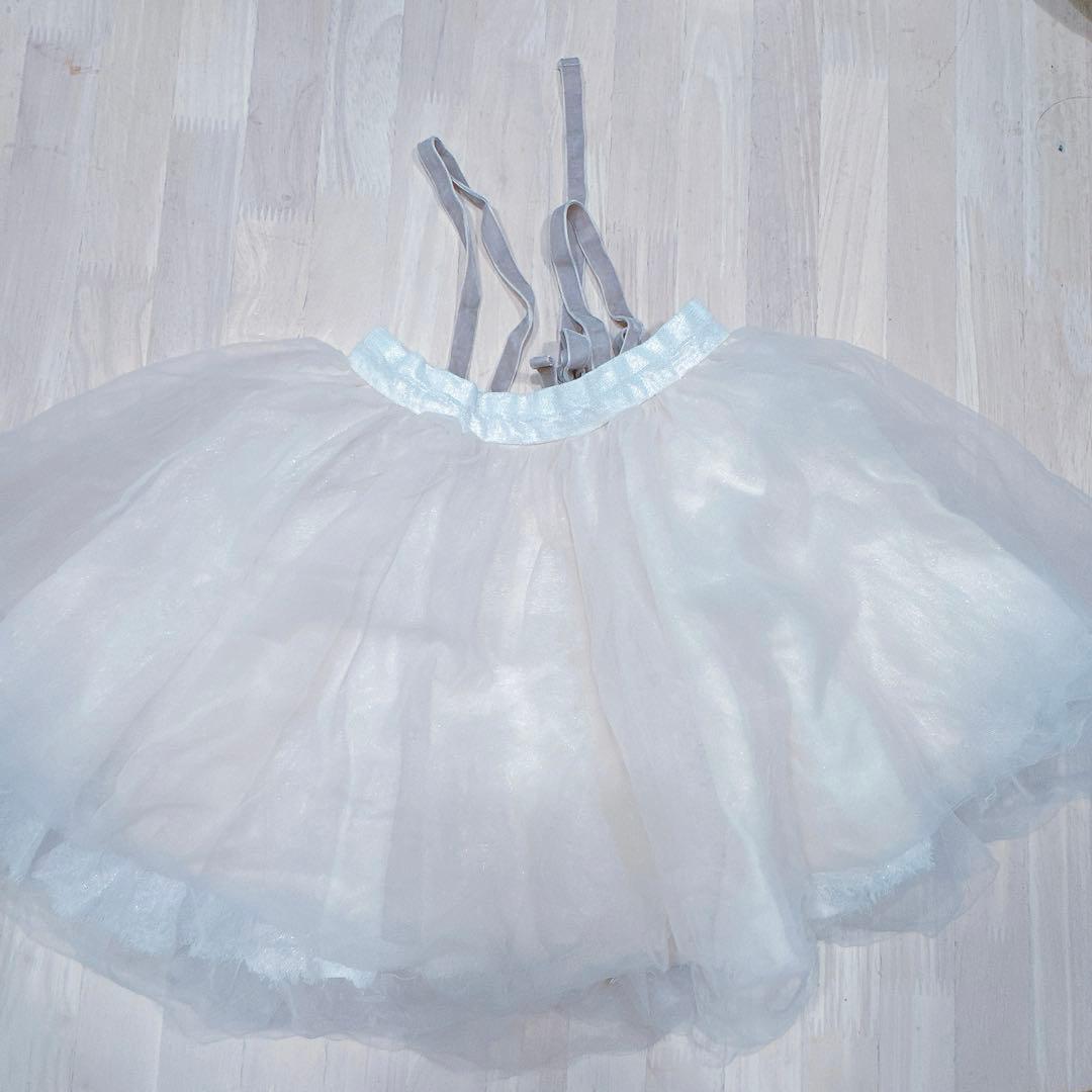 MARLMARL tutu 4 peachpuff チュチュ　ワンピース